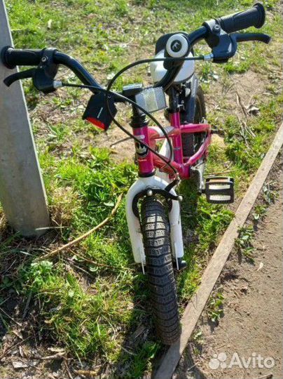 Детский велосипед royal baby 14