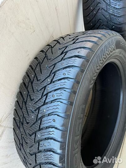 Nokian Tyres Hakkapeliitta 8 SUV 255/55 R19 T
