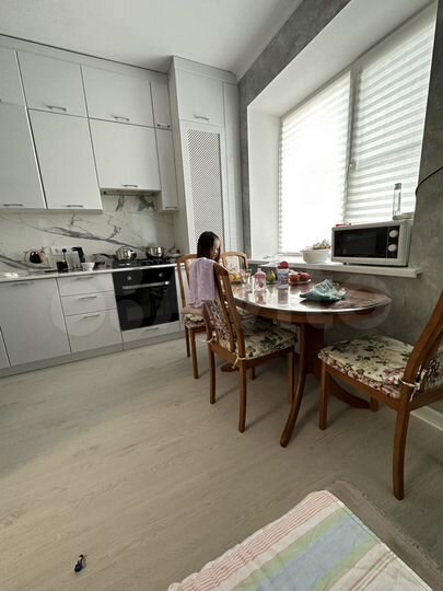 1-к. квартира, 38 м², 6/8 эт.