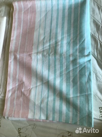 Советский лен.простынь