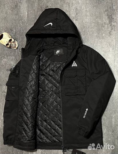 Куртка демисезонная мужская Nike ACG 46-54