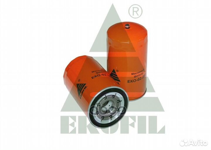 Фильтр масляный широкая кабина hino500 Ekofil 810