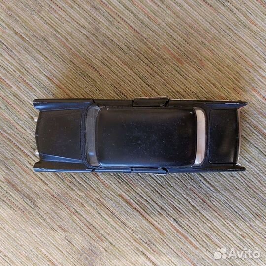 Модель автомобиля газ 13 