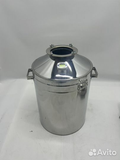 Самогонный аппарат 35л-спиральный