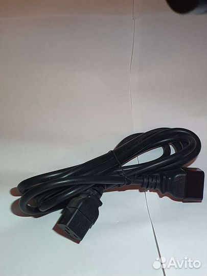 Силовой кабель или разъем AC Power Cord