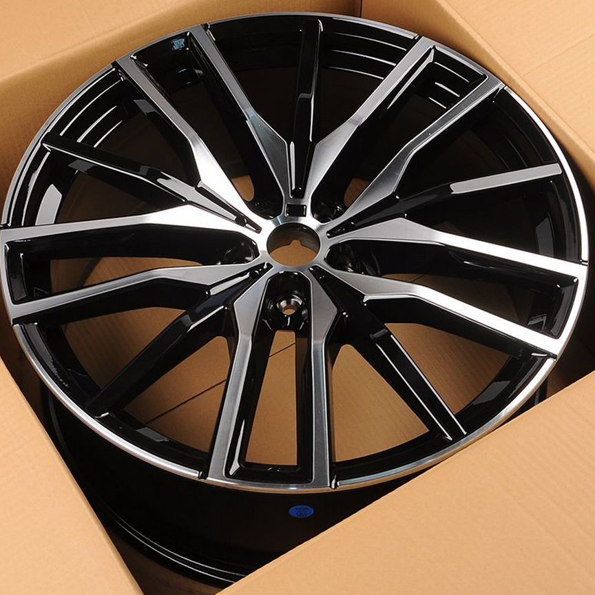 Диски на BMW X5 (G), BMW X6 (G), BMW X7 (G) KoKo Kuture NFS-YF0212 10x22/5x112 D66.6 ET33 BKF литой