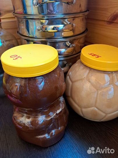 Алтайский мед