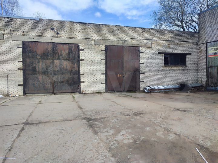 Склад, 530 м²