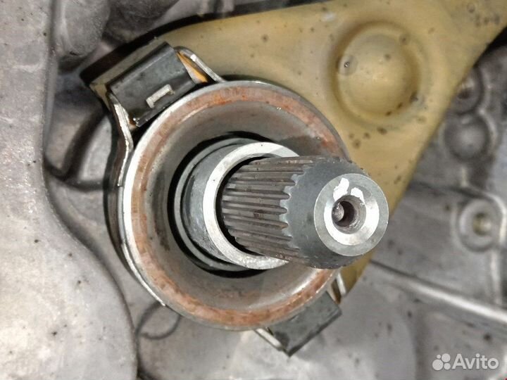 Кпп для Nissan X-Trail T30