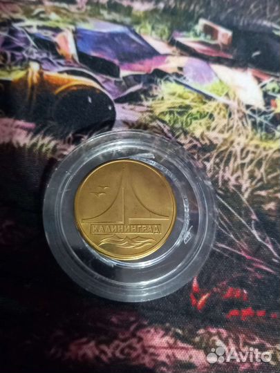 Коллекционные монета