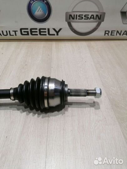 Привод подвески колеса Renault sandero Прав