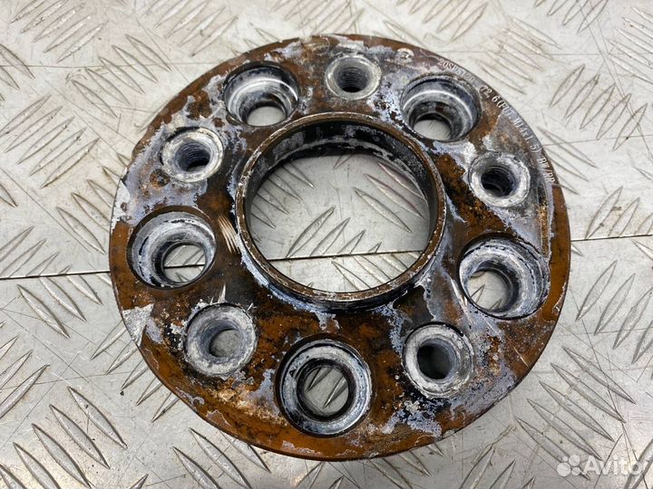 Б/У проставка Volkswagen Touareg 7L6 AZZ 3.2Л 2003