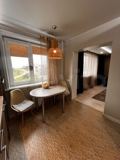 4-к. квартира, 75,8 м², 4/9 эт.