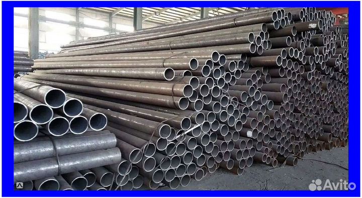 Профильная труба