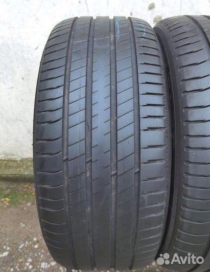 Michelin Latitude Sport 3 255/45 R20 110V