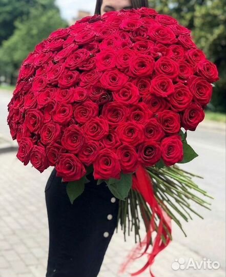 Букет цветов