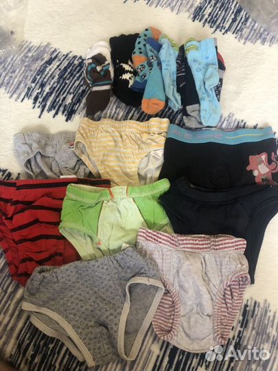 Плавки на мальчика 1,5-2 годика