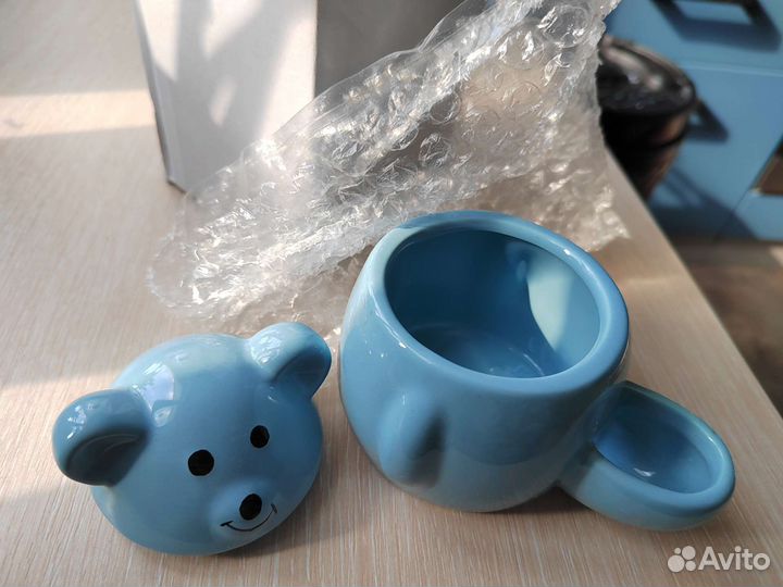 Кормушка новая для грызунов