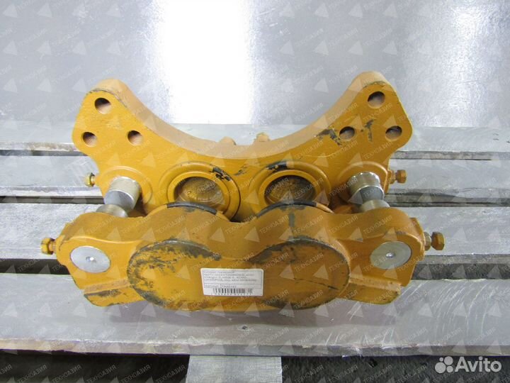 Суппорт тормозной 275100243 Changlin ZLM50E-5