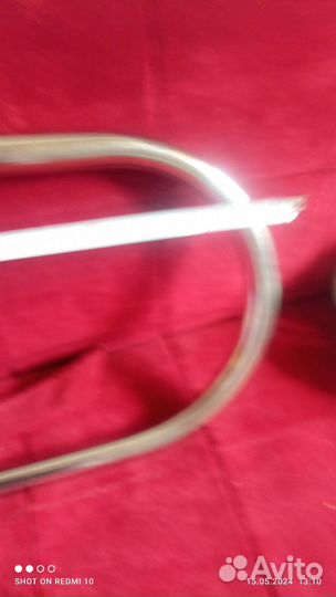 Отдам змеевик