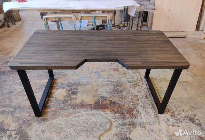 Компьютерный стол геймерский лофт