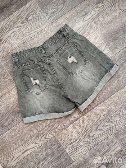 Джинсовые шорты