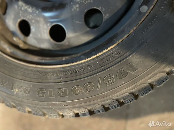 Nordman Nordman 4 195/60 R15 92T