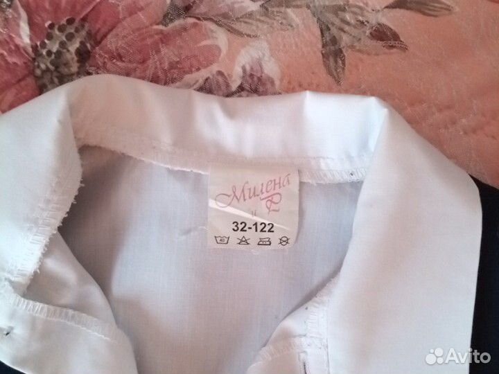 Школьный костюм