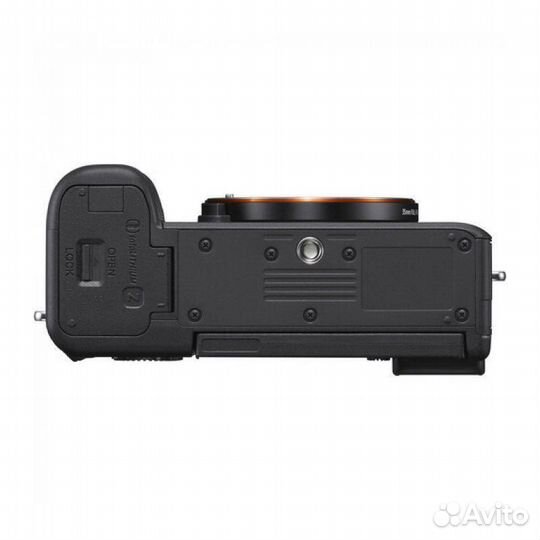 Sony Alpha ilce-7C Body Black