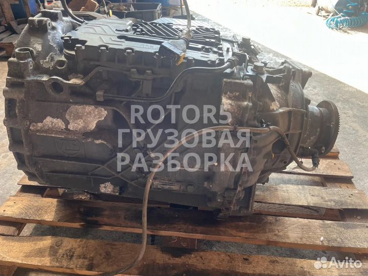 АКПП коробка автомат DAF 12TX2210TD traxon