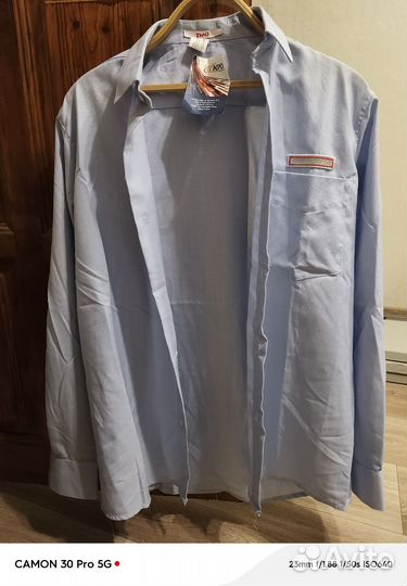 Рубашка форменная