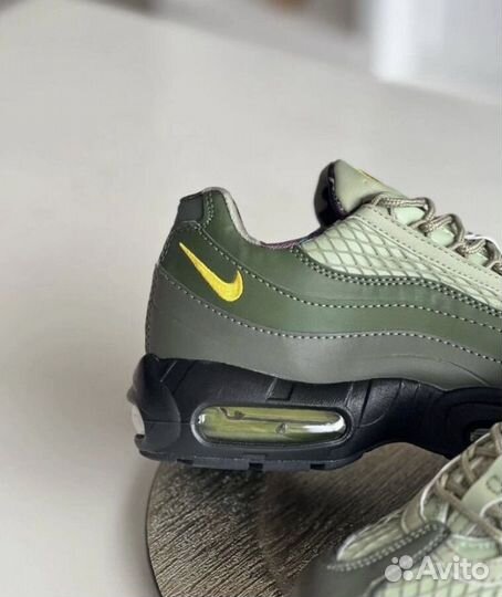 Кроссовки Nike Corteiz X Air Max 95