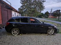 BMW 1 серия 1.6 AT, 2013, битый, 147 000 км, с пробегом, цена 470 000 руб.