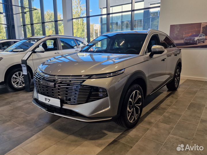 HAVAL F7 1.5 AMT, 2024