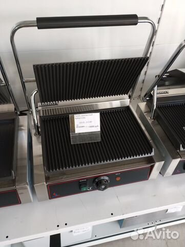Гриль контактный Airhot CGL(широкий) купить в Севастополе | Готовый ...