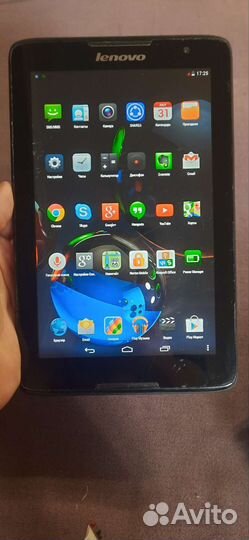 Планшет Lenovo
