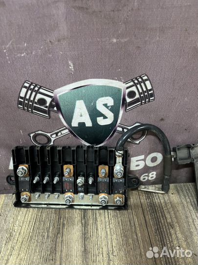 Range Rover L405 Блок предохранителей