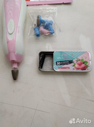 Косметика пакетом