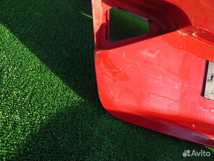 Ауди А5 Coupe крышка багажника с 2008-2016