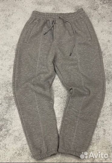 Штаны corteiz на флисе