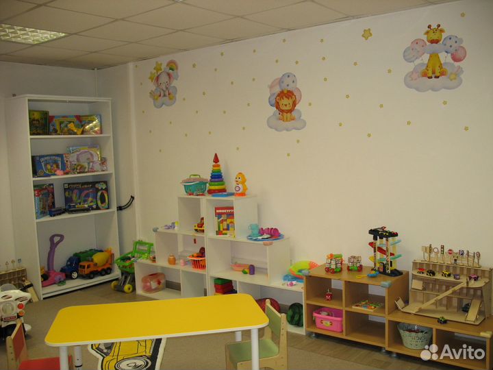 Частный детский сад-клуб