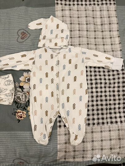 Детские вещи пакетом