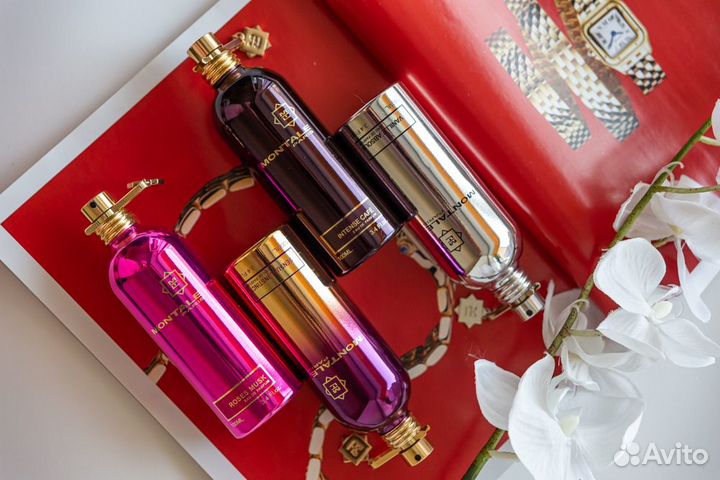 Парфюм Montale