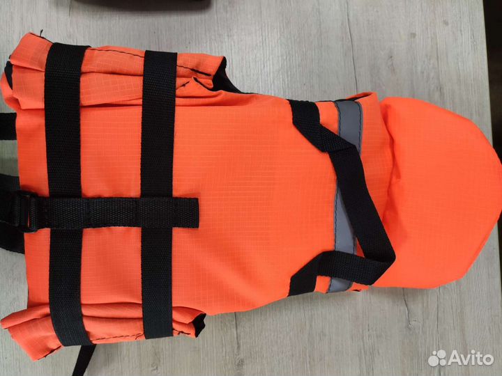 Спасательный жилет детский xxxs