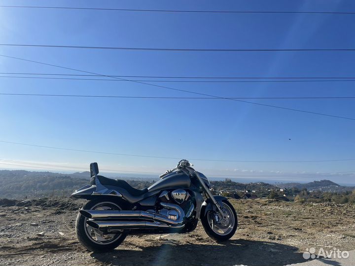 Suzuki boulevard m109r