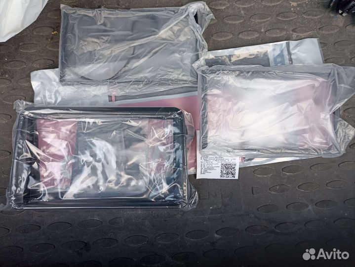 Переходная рамка на Фольксваген Поло седан