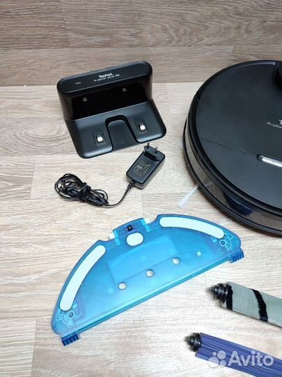 Запчасти для робота пылесоса Tefal rg7975wh