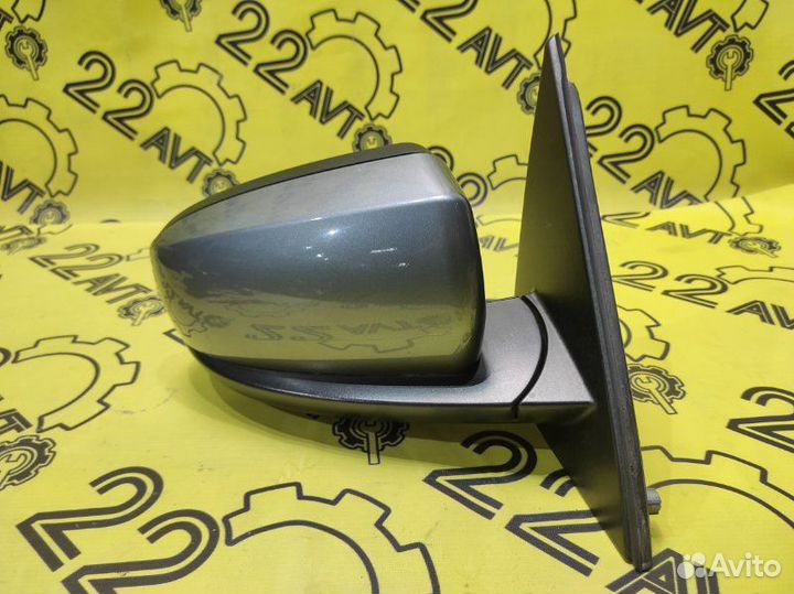 Зеркало заднего вида переднее правое Bmw X5 E70