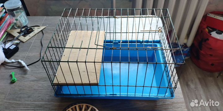 Клетка для грызунов бу