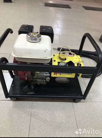 Мойка высокого давления karcher